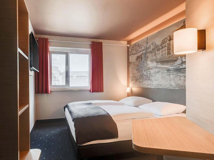 Bedroom 3, B&B Hotel Oldenburg, Oldenburg