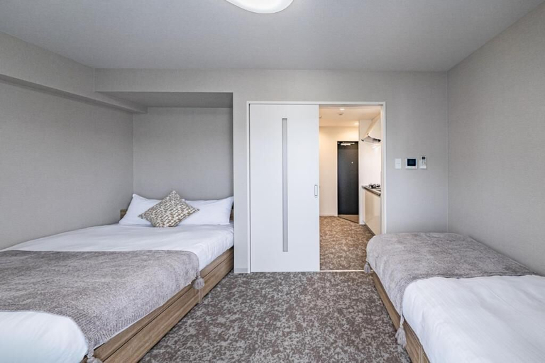 Room 5, Hoshi noYado Imamiya, Osaka