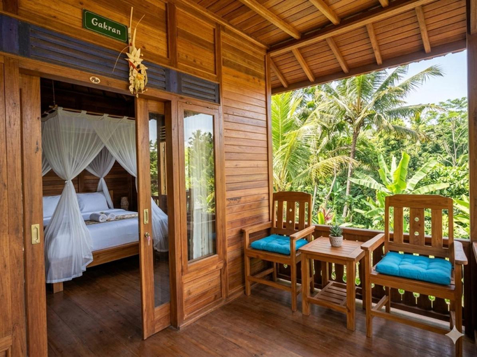 Bedroom, D'Langun Bali, Buleleng