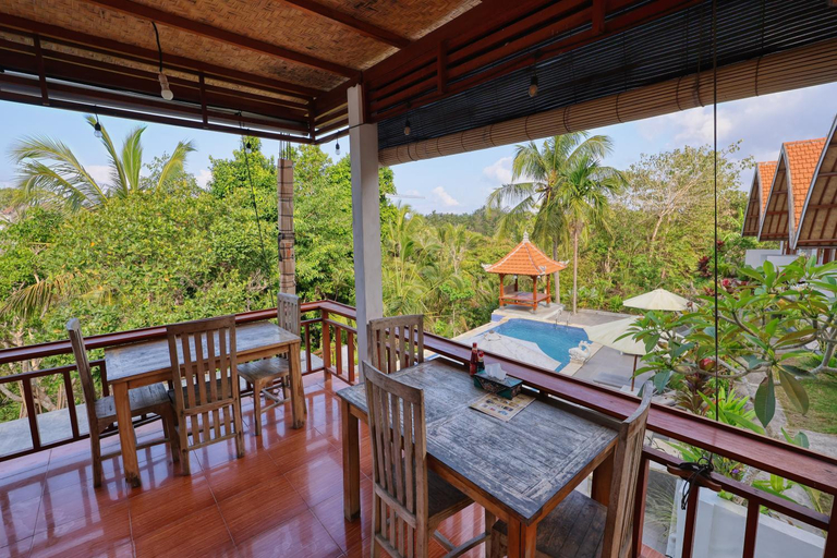 Food & Drinks 4, Kelingking Beach Villas, Klungkung