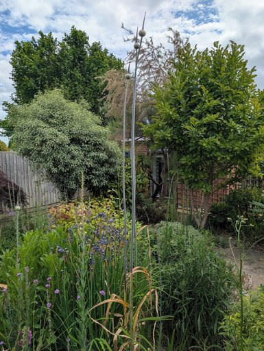 Property grounds 2, Apartment Sleeps 2 With Garden & Free Parking, Oxfordshire