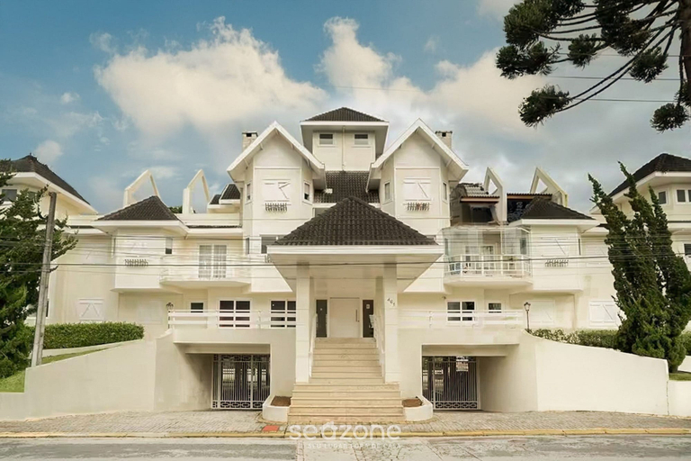 Exterior, Great apt for Families in Campos do Jordao Lvr010, Campo Limpo Paulista