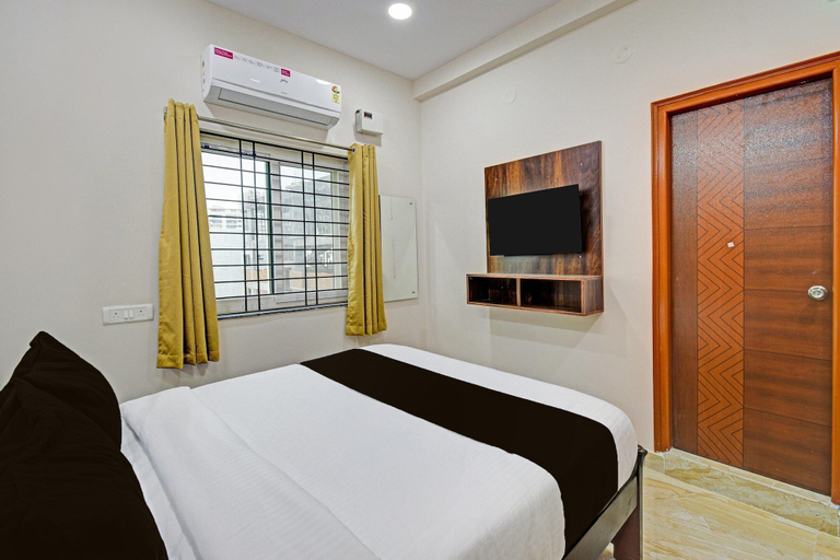 Room 2, Deluxe Room Hyderabad Central University, Ranga Reddy