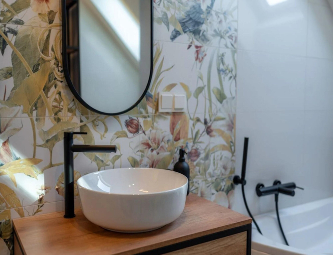 Bathroom 4, Comfortable Holiday Villa, Sauna, Jacuzzi, Wadowice