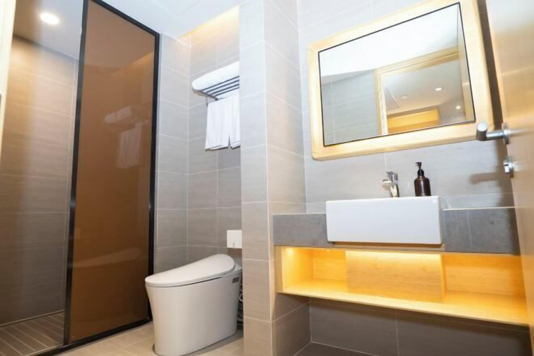 Bathroom 4, JI Hotel (Pingdu Qingdao Road), Qingdao