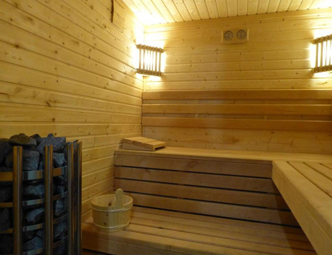 Sauna, Comfortable Holiday Villa in the Mountains, Sauna, Nowy Sącz