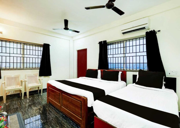 Room 4, Classic Cochin Apartments Annex, Ernakulam