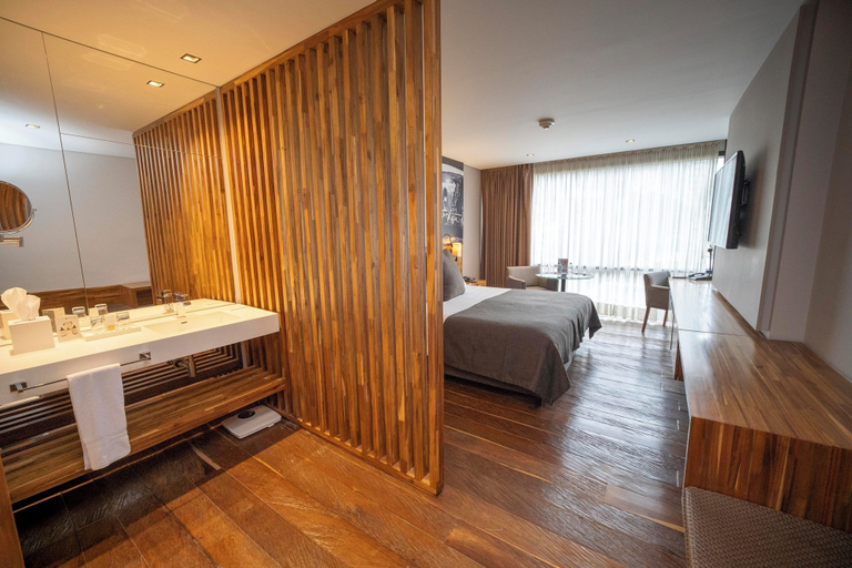 Bedroom 3, Hotel Estelar Parque De La 93, Santafé de Bogotá