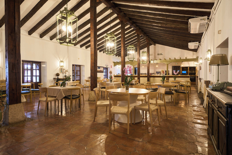 Food & Drinks 4, HOSPEDERÍA ALMAZARA DEL MARQUÉS, Ciudad Real