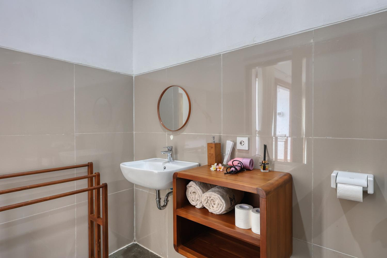 Bathroom 3, Kelingking Beach Villas, Klungkung