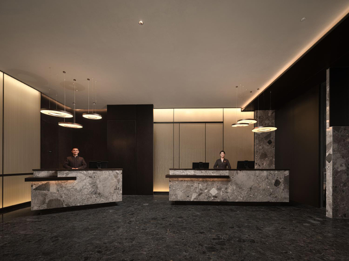 Public Area 4, Atour S Hotel Chengdu Taikoo Li, Chengdu