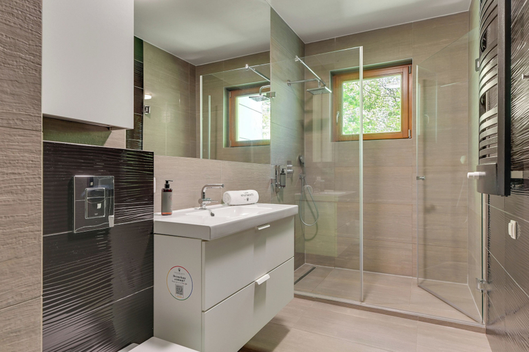 Bathroom, Sopot Aquarius Bay by Lion Apartments, Sopot