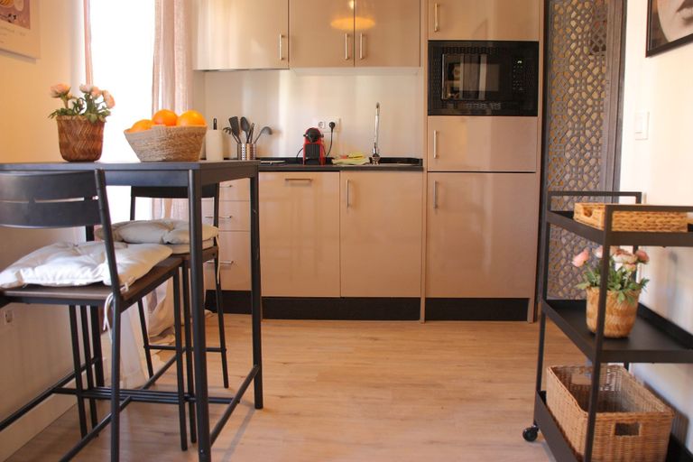 Private kitchen 3, Panther Home Salvador, Sevilla