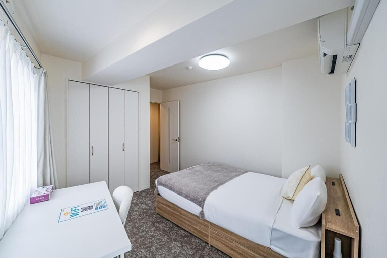 Room 3, Hoshi noYado Imamiya, Osaka