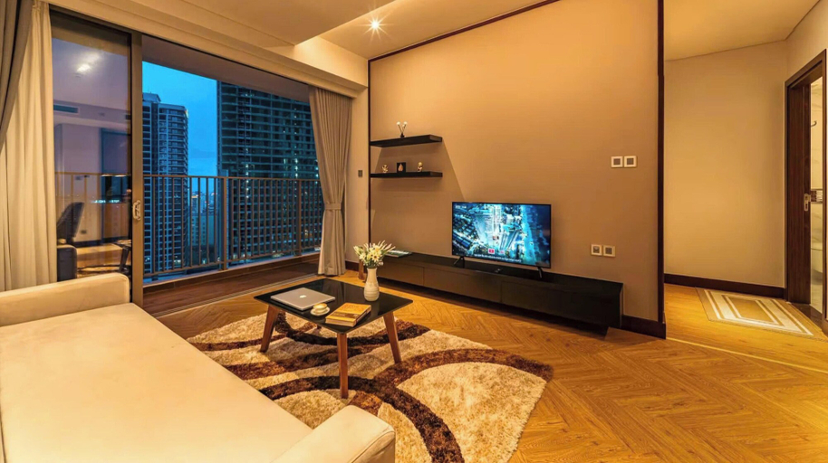 Living area 3, Tropic Moderne Beachside Residences, Da Nang