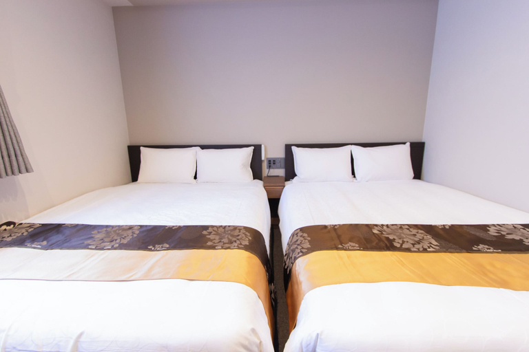 Room 4, Hotel NOVIA FUKUOKA, Fukuoka