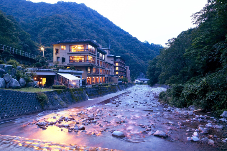 Exterior & Views 2, Hotel Ogawa, Asahi