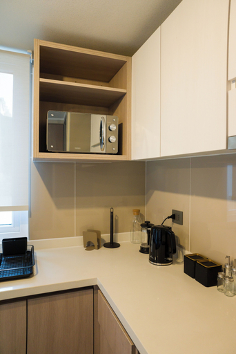 Private kitchen 3, Eleuterio Ramirez Apartments by Andes, Cordillera