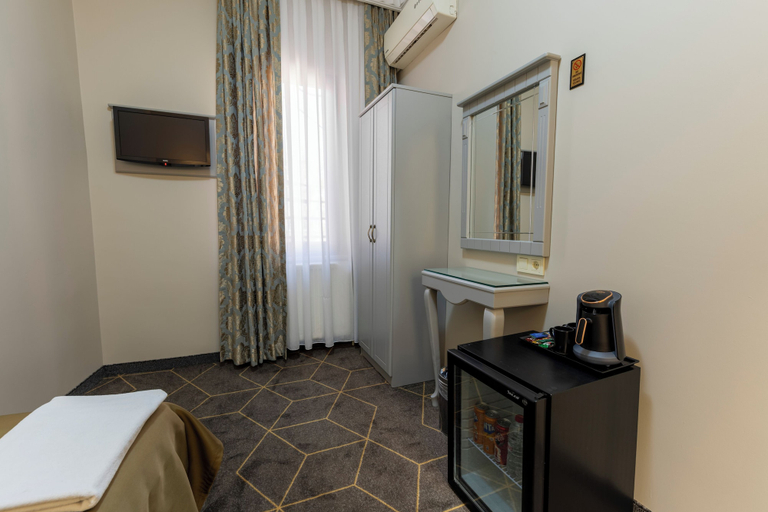 Bedroom 5, Hotel Umit 2, Fatih