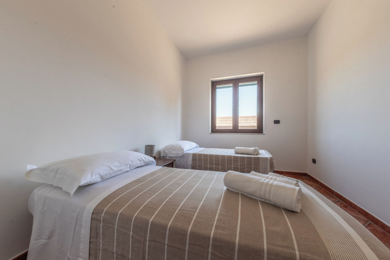 Room 2, Casa Clementina - Alle porte di S. Agata dei Goti, Benevento