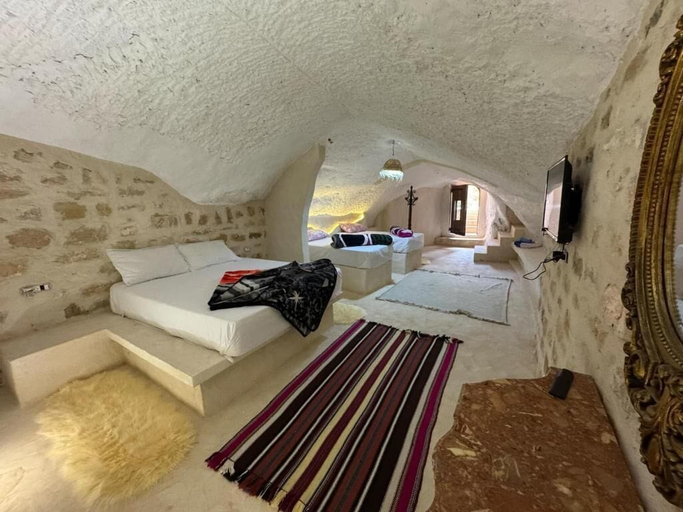 Bedroom 3, Hôtel les berbérs, Matmata