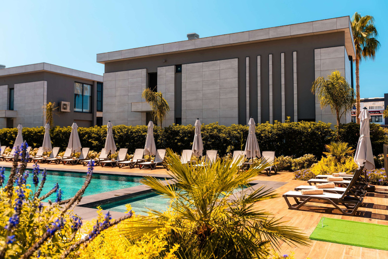 Exterior 4, Khora Suites, Antalya