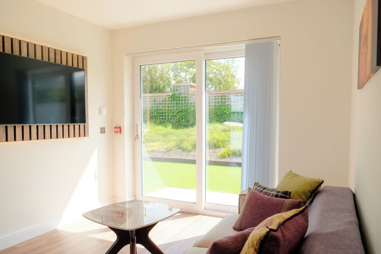Living area 2, Jackton Distillery Steadings, South Lanarkshire