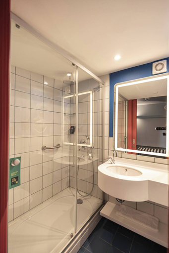 Bathroom 5, Ibis Styles Ankara, Çankaya