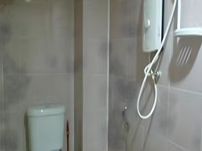 Bathroom 5, New Wave Banting Hotel, Kuala Langat