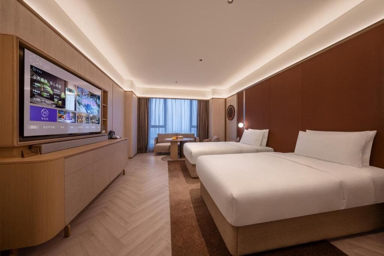 Room 4, Crystal BJ new exhibition center airport, Beijing