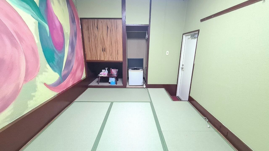 Interior 3, Nishiki Guest House, Kadoma