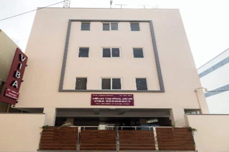 Exterior, Viba Residency, Coimbatore