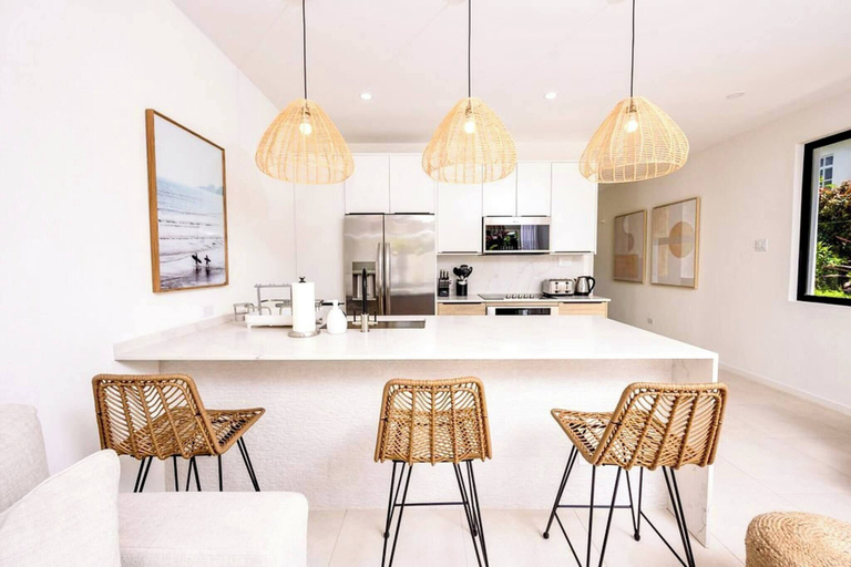 Dining room, Azzurro Townhouses - by Zenbreak