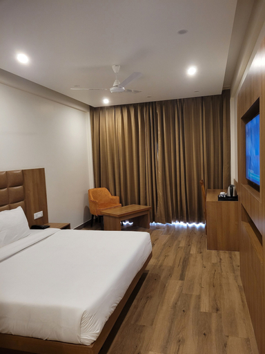 Bedroom 5, Mussoorie Gateway, Dehradun