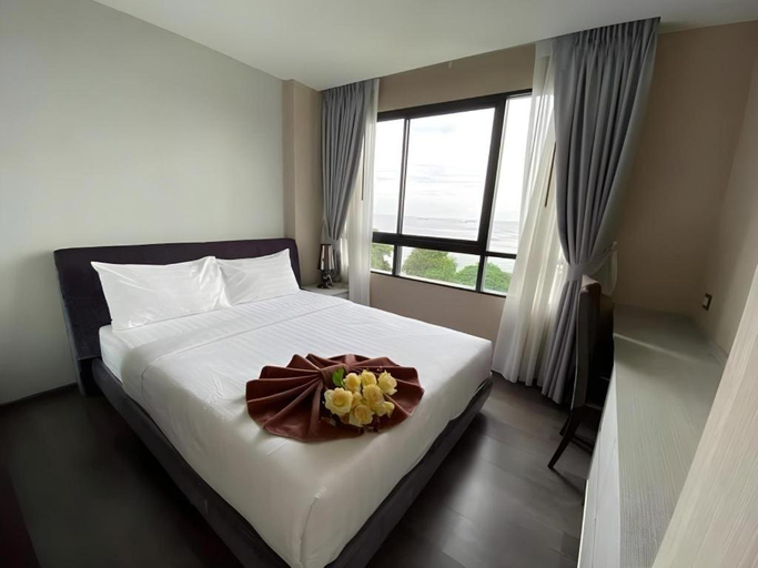 Bedroom 3, Cape Country Residence, Si Racha