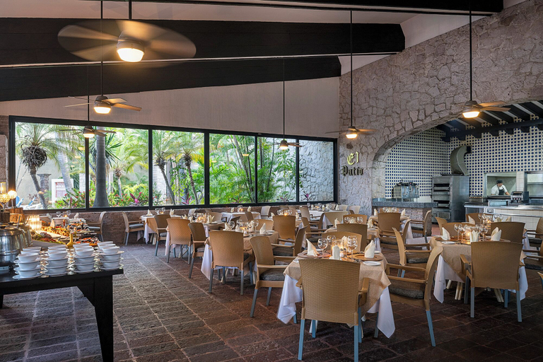 Food & Drinks 5, El Cid Granada Hotel, Mazatlán