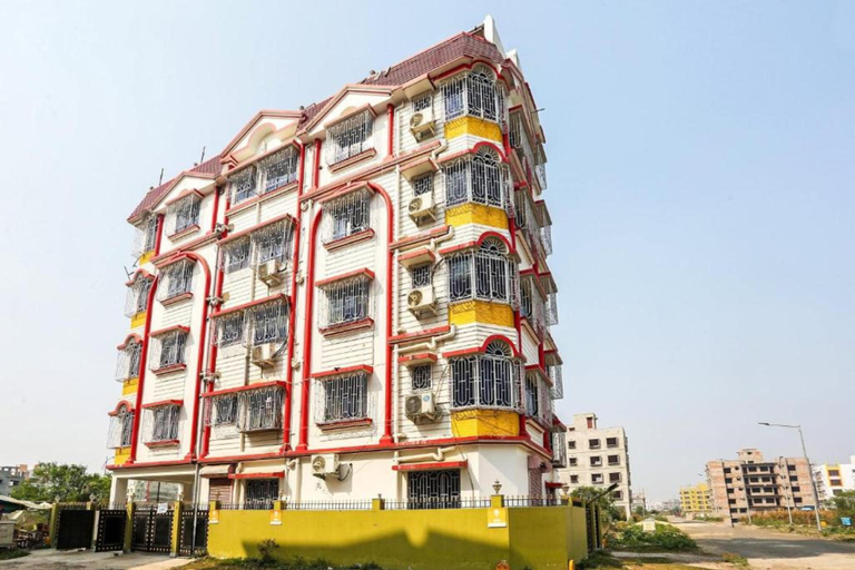 Exterior view 4, Eco stay (Newtown,WB), North 24 Parganas