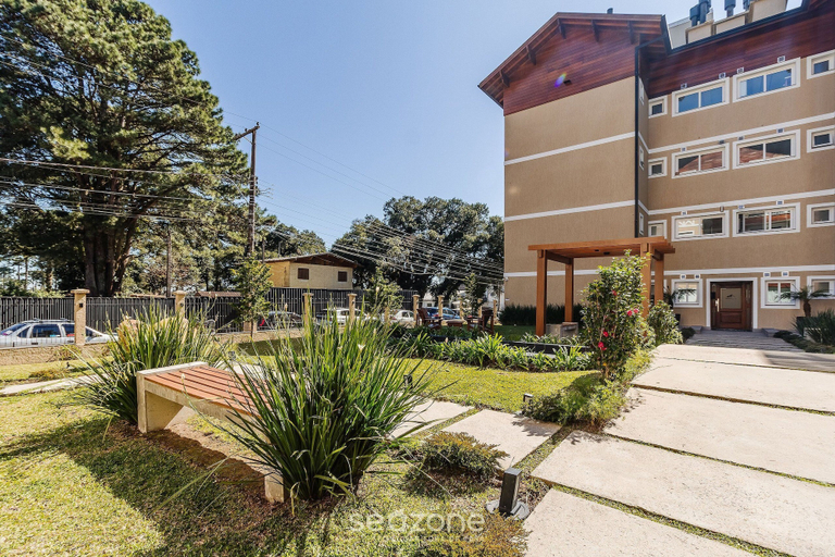 Property grounds 2, Cozy Apartment for 4 Guests in Canela - Dal312, Canela
