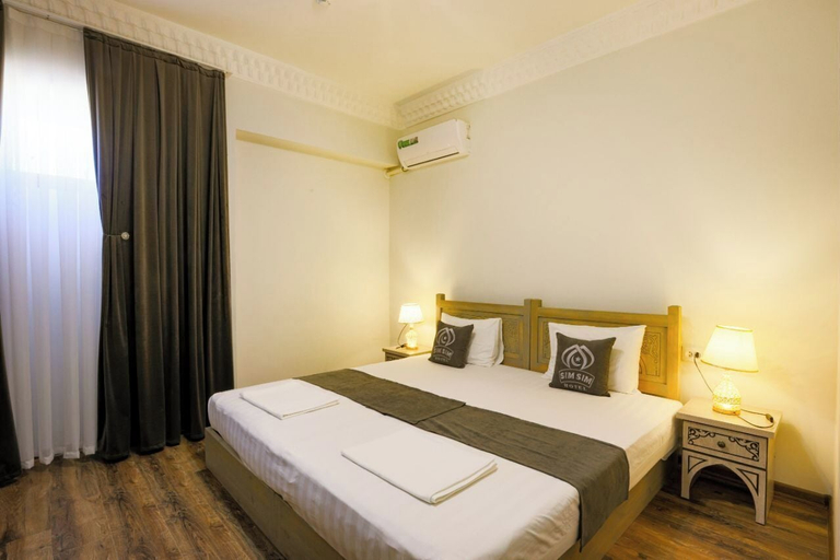 Room 2, Hotel Sim Sim Bukhara, Buxoro