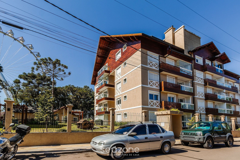 Exterior, Cozy Apartment for 4 Guests in Canela - Dal312, Canela