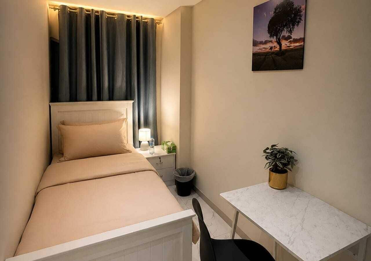 Room 3, Primeluxe Stay By Lavish Hub, Abu Dhabi City