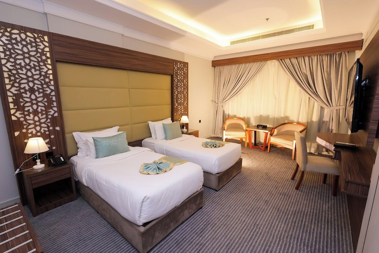 Bedroom 4, diamond vision hotel, Jeddah