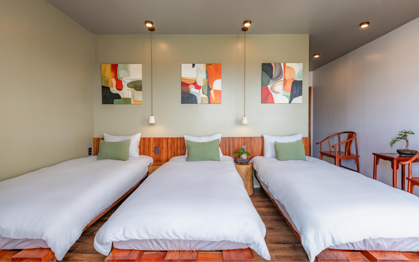 Bedroom 4, Pi Boutique Hotel, Đà Lạt