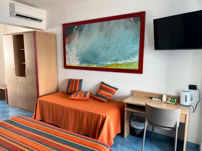 Room 2, Damavi Hotel, Lecce