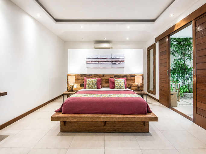 Room 3, Splendid Villa 3Br Center Seminyak, Badung