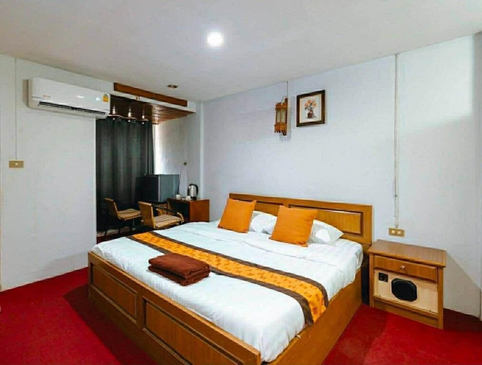 Room 4, Chiangdaoinn hotel, Chiang Dao