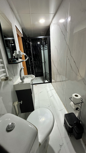 Bathroom 5, Kütahya Garden Otel, Kütahya