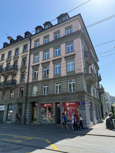 Exterior & Views 2, Löwenplatz Apartment near Station by Airhome, Zürich