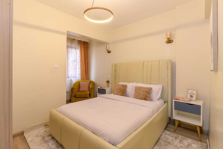Room 5, The Pearl Residence - Moonvalley, Dagoretti North