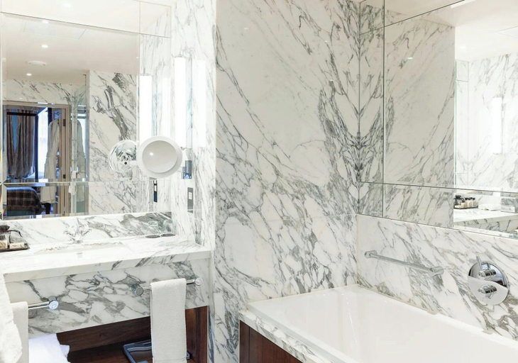 Bathroom 4, 11 Cadogan Gardens and The Apartments, London